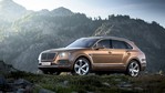 Bentley Bentayga SUV